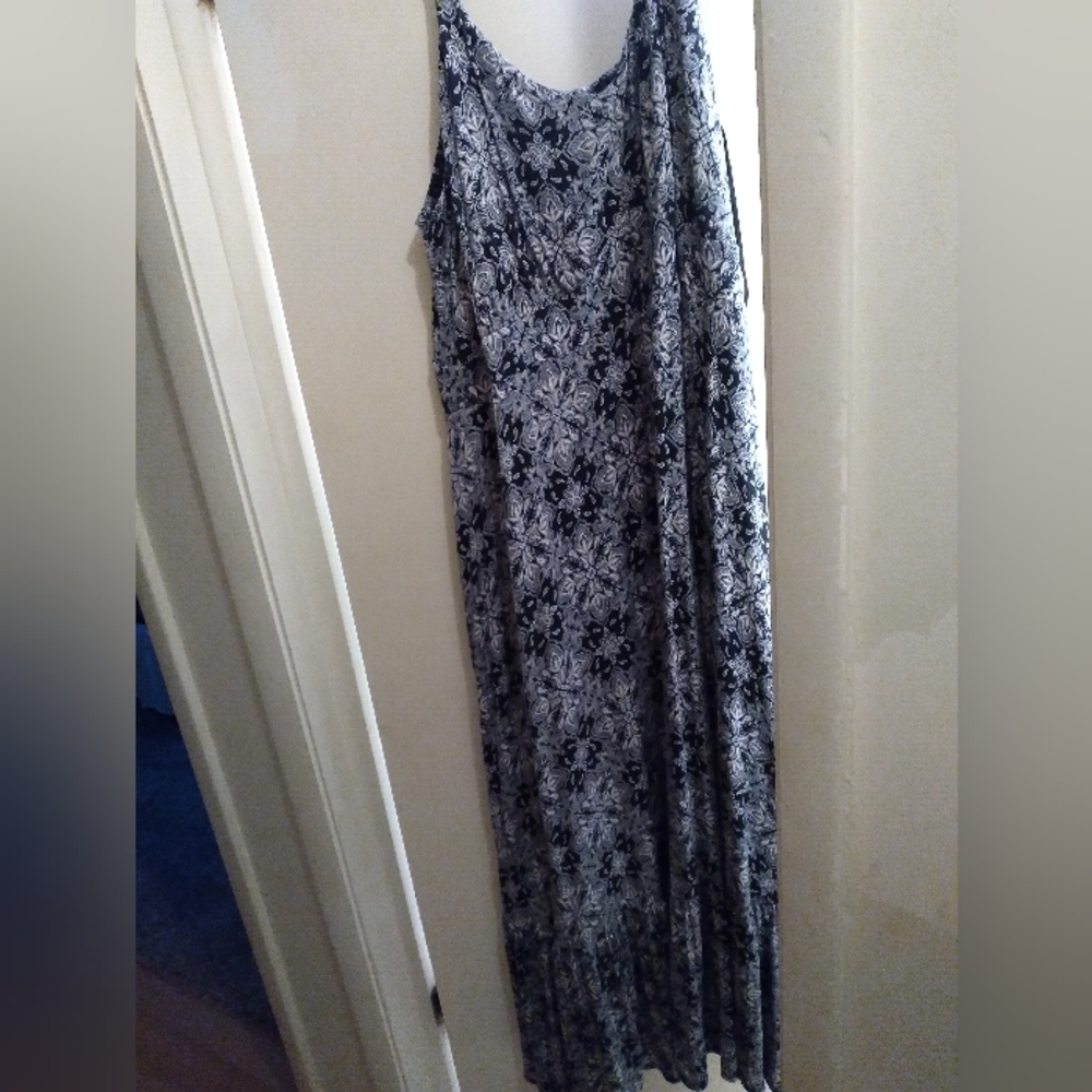 Torrid maxi dress